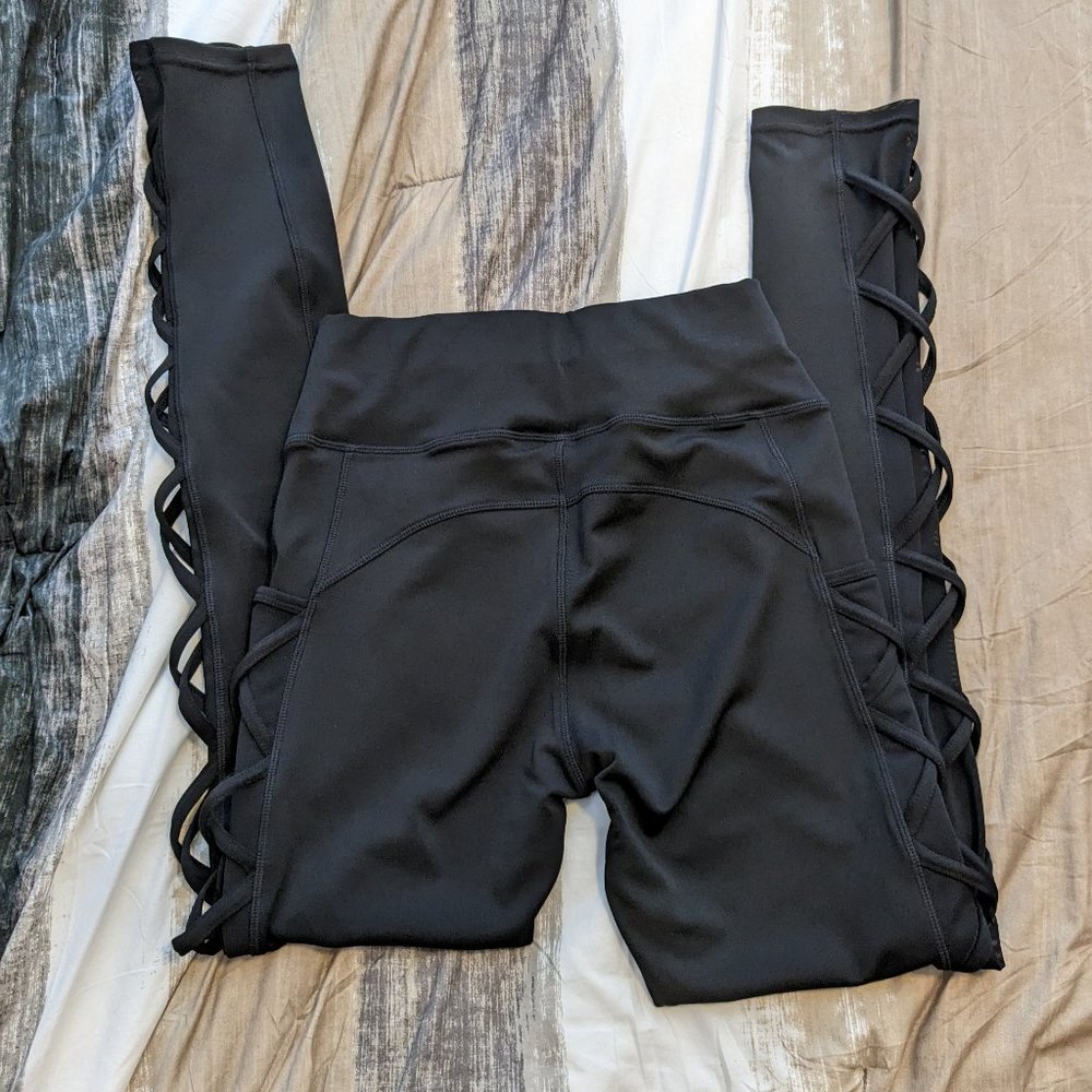 High Rise Leggings - Picture 10 of 13